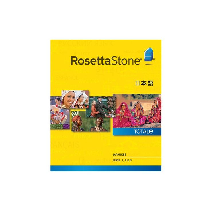 rosetta stone totale